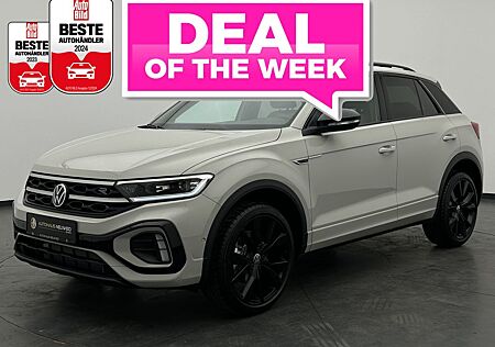 VW T-Roc Volkswagen 1.5 TSI DSG R-Line Black Ed.+PANORAMA+CAM+