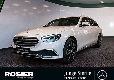 Mercedes-Benz E 300 de 4M T Exclusive AHK HUD 360° Burmester