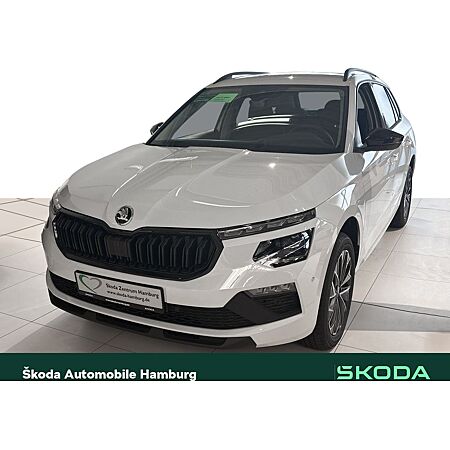 Skoda Kamiq leasen