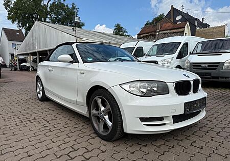 BMW 118i 118 Baureihe 1 Cabrio