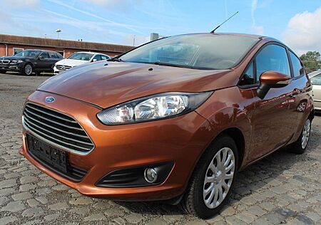 Ford Fiesta Trend