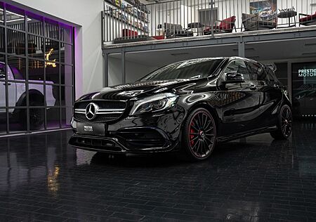 Mercedes-Benz A 45 AMG A45 AMG 4Matic Aeropaket Schalensitze Pano