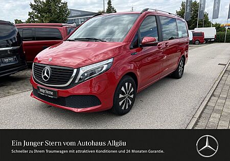 Mercedes-Benz EQV 300 Lang JUPITERROT 360 KAMERA 7 SITZE LED