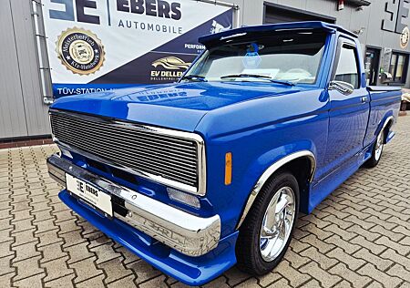 Ford Ranger Bronco II 2.3 L SCHALTER/SOUNDSYS/CHROMFE