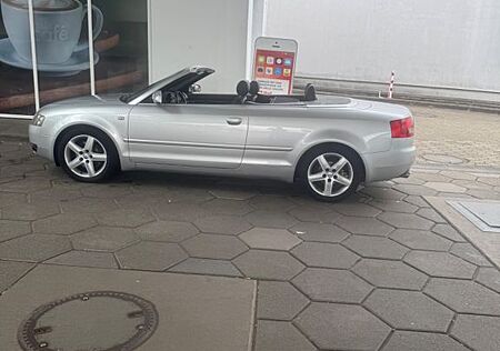 Audi Cabriolet