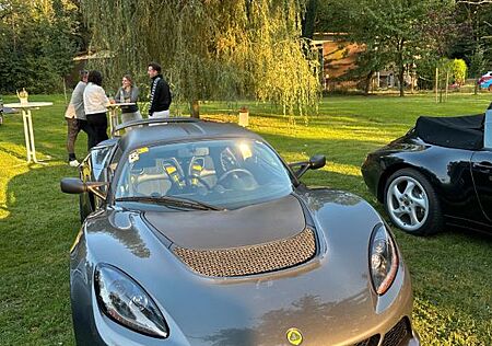 Lotus Exige SPORT 350 SPORT // Komo-Tec EX430
