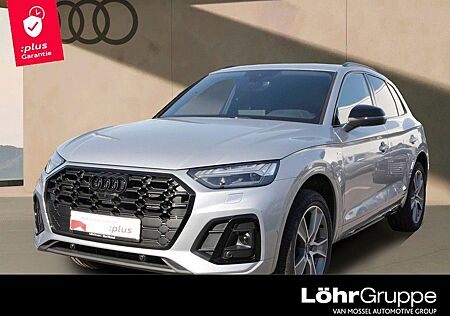 Audi Q5 55 TFSI e Q S line 20"|NAVI+360°|MATRIX|LEDER