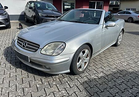 Mercedes-Benz SLK 230 KOMPRESSOR AUTOMATIK