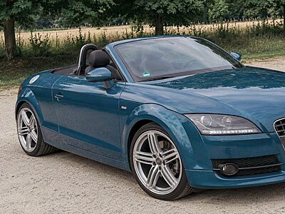Audi TT Roadster 1.8 S-Line Top-Zustand 37.000 km