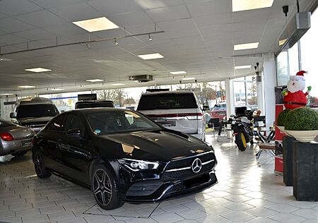 Mercedes-Benz CLA 250 e Hybrid-( Benzin/ Elektro)Edition 2020