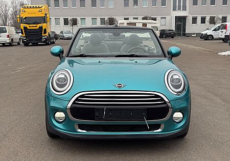 Mini Cooper Cabrio