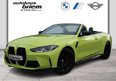 BMW M4 Competition M xDrive Cabrio HeadUp Laser Driv