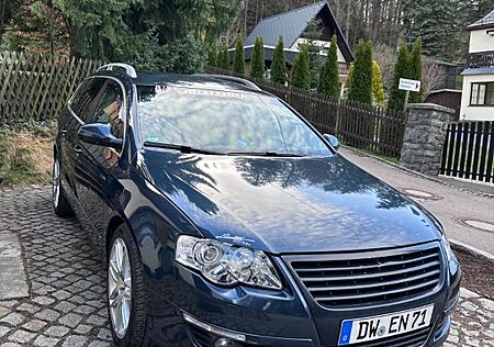 VW Passat Variant Volkswagen 2.0 TDI 4motion Highline Vari...