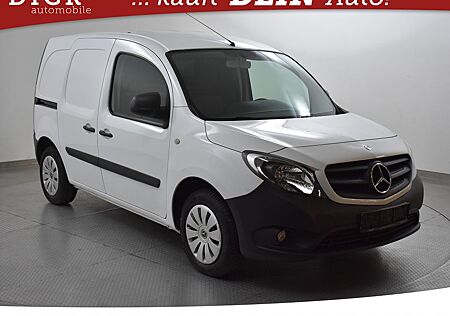 Mercedes-Benz Citan 111 CDI Lang >KLIMA+PDC+TEMP+1-HAND