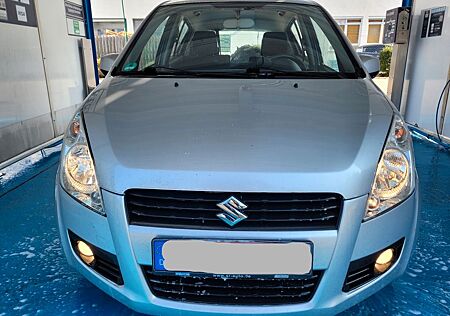 Suzuki Splash Club Automatik