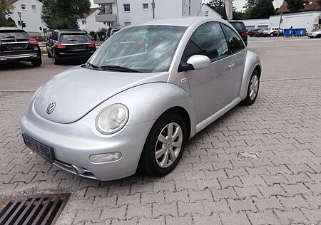 VW New Beetle Volkswagen Lim. 1.6 Sitzheizung Tüv Neu