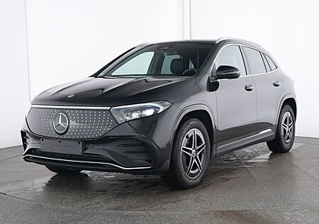 Mercedes-Benz EQA 350 4M BONUS+AMG+AHK+LENKRHZG+TOTWINKEL+LED+
