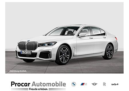 BMW 750i xDrive M SPORT+H/K+LASER+HuD+DA PROF+360°