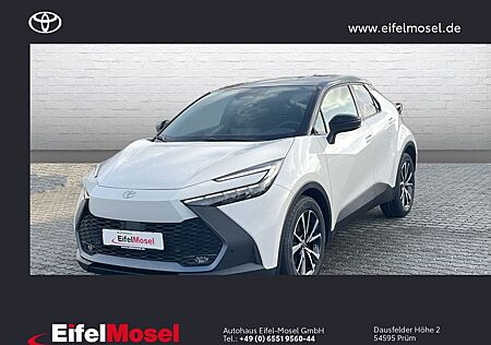 Toyota C-HR 5-Türer Team D 1 8-l-Hybrid CVT 2x4