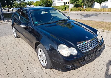 Mercedes-Benz C 200 ( Coupe ) 2,2 diesel( 122 PS ) automatic