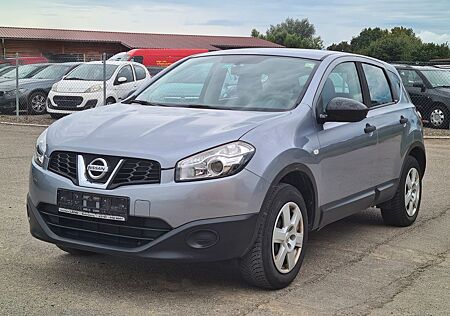 Nissan Qashqai Visia 4X4
