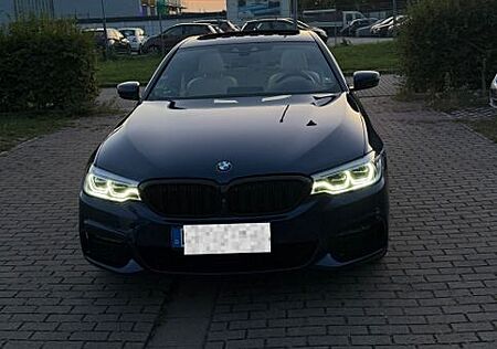 BMW 540d xDrive A -