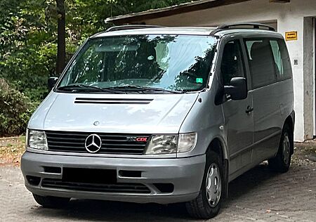 Mercedes-Benz V 220 CDI AMBIENTE Camper/Multivan Top Zustand
