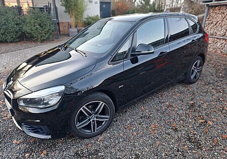 BMW 218d 218 Active Tourer Sport Line