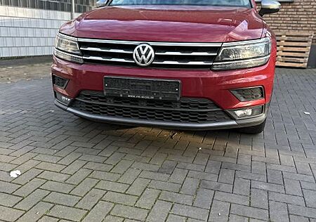 VW Tiguan Allspace Volkswagen 1.5 TSI UNITED UNITED