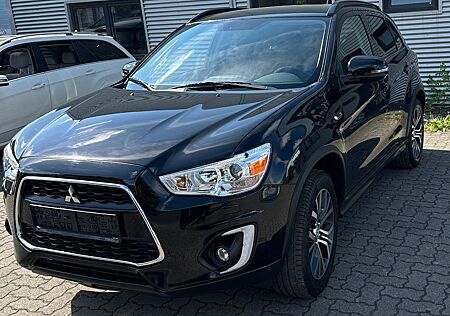 Mitsubishi ASX SUV-Star+ 2WD