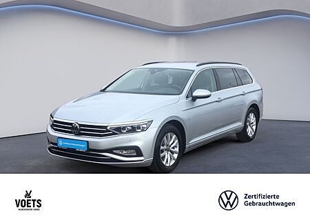 VW Passat Variant Volkswagen 2.0TDI BUSINESS DSG AHK+LED+Navi