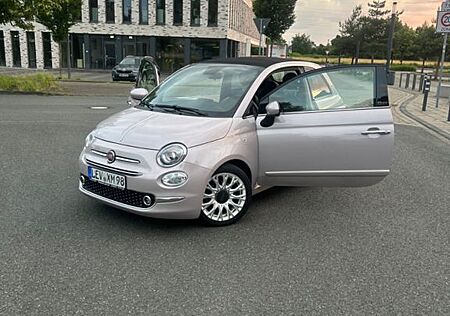 Fiat 500C 0.9 8V TwinAir S C S