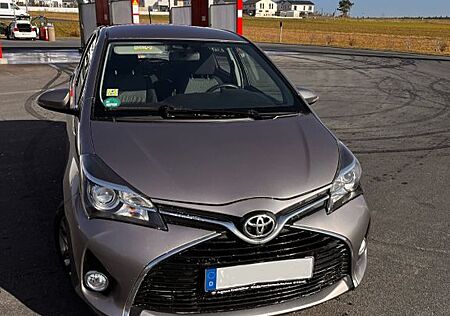 Toyota Yaris 1,33-l-Dual-VVT-i Comfort