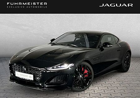 Jaguar F-Type Coupe P450 AWD R-Dyn. Panoramadach