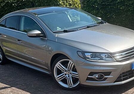 VW CC Volkswagen R-Line 19 Alu /AHK/10 zollCarPlay. Standhz
