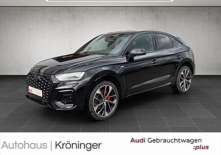 Audi Q5 SB 45 TFSI quattro S line S tronic Matrix B&O