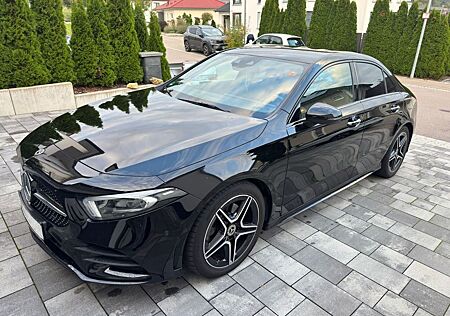 Mercedes-Benz A 220 d DCT -