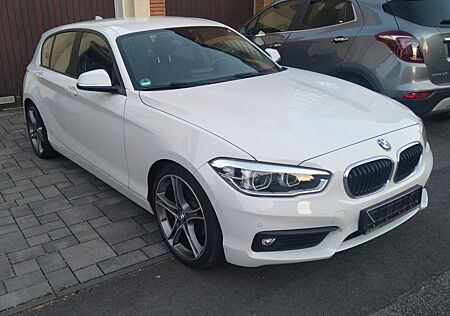 BMW 118i M-Tech Top Gepflegt Autom. Unfallfrei
