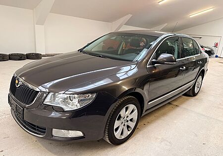 Skoda Superb gebraucht kaufen Skoda Superb Ambition 1.8 Tfsi