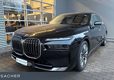 BMW i7 A xDrive60 Lim Navi ACC HUD 360° Pano SkyLoun
