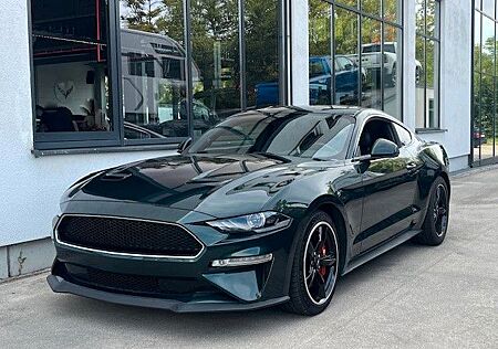 Ford Mustang Bullitt 5.0l V8 Schaltgetriebe