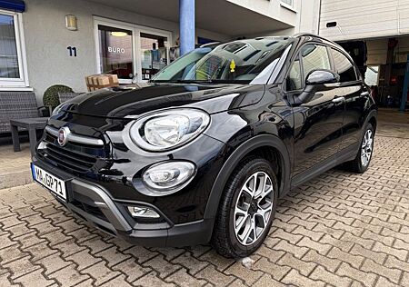 Fiat 500X Cross Garantie Finan.