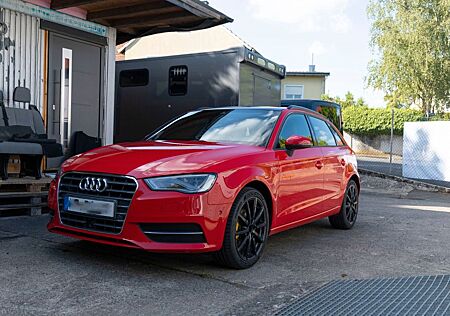 Audi A3 Sportback 1.4 TFSI g-tron S line CNG