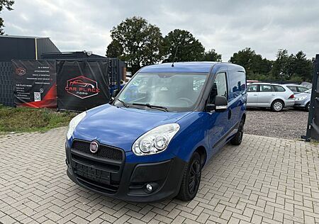 Fiat Doblo Doblò SX Kasten TÜV NEU/ANHÄNGERKUPPLUNG