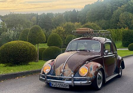 VW Käfer Volkswagen 1960 Patina H-Kennzeichen