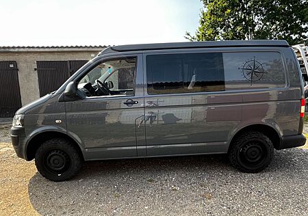 VW T5 Transporter Volkswagen T5 Wohnmobil & Transporter (Rockton)