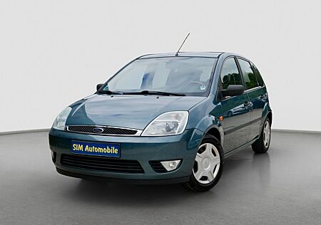 Ford Fiesta 1.4 16V Ghia TÜV NEU + KLIMA