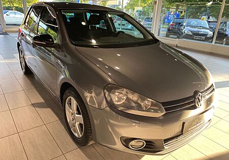 VW Golf Volkswagen VI Style