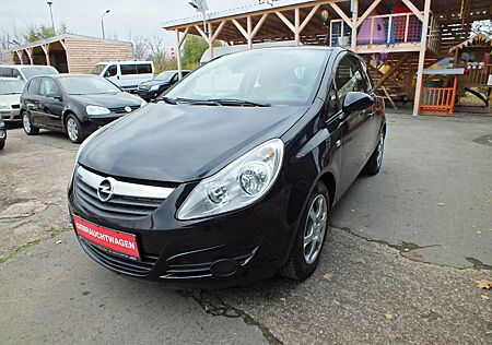 Opel Corsa 1.0 Twinport*8fach bereift*Klima*TÜV neu