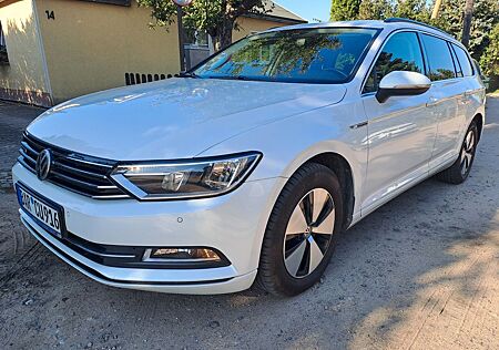 VW Passat Variant Volkswagen 2.0 TDI DSG BMT Comfortline V...